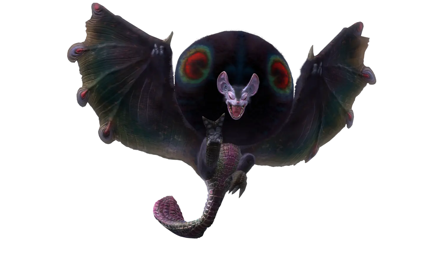 Urgent quest: Nightmare in Broad Daylight